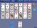 Golf Solitaire online oynamaq