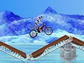 Ice haqqında Bike Mania online oynamaq