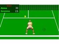 Anna Kournikova ilə Tennis online oynamaq