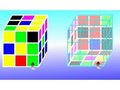 Rubik nin Cube online oynamaq