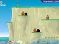 Monkey Diving online oynamaq