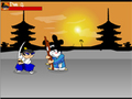 Salak Samurai online oynamaq