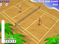 Beach Tennis online oynamaq