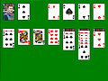 Klondike Solitaire online oynamaq