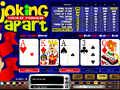 Videopoker online oynamaq