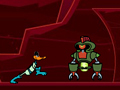 Yuxarı Mars dən Duck Dodgers Planet 8: Missiya 3 online oynamaq