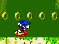 Sonic Xtreme 2 online oynamaq