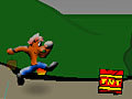 Crash Bandicoot online oynamaq