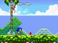 Sonic The kirpi online oynamaq