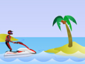 Jet Ski Rush online oynamaq