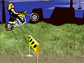 Moto Rallye Game online oynamaq