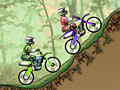 Dirt Bike Çempionatı online oynamaq