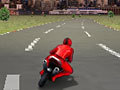 3D Motor Racing online oynamaq