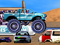 4 Wheel Madness online oynamaq