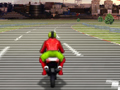 3D Motorbike Racing online oynamaq