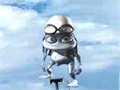 Crazy Frog online oynamaq