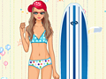 Surfer Chick online oynamaq