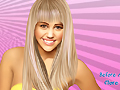 Miley Cyrus ərzində olun online oynamaq