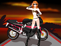 Sunset Biker online oynamaq