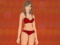 Angelina Jolie Dress Up online oynamaq