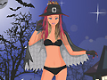 Lady Halloween online oynamaq