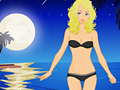 Dəniz Goddess Dress Up online oynamaq