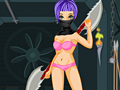 Ninja Girl Dress Up online oynamaq