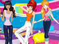 Stylish Teens Party online oynamaq