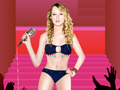 Taylor Swift Dress Up online oynamaq