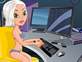 Hacker Girl online oynamaq