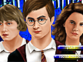 Harry Potter in sehrli makeover online oynamaq