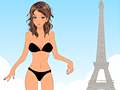 Paris Dress Up online oynamaq