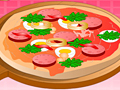 Pizza-Fun online oynamaq