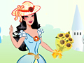 Şən Princess Dress Up online oynamaq