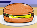 Cooking şou pendir Burger online oynamaq