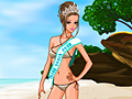 Beach Beauty Contest Dress Up online oynamaq