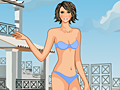 Sunny Gün Style Dress Up online oynamaq