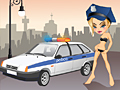 Cute Cop Dress Up online oynamaq