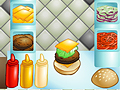 Böyük Burger Builder online oynamaq