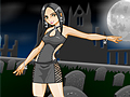 Vampire Dress Up online oynamaq