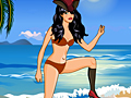 Karib Pirate Dress Up online oynamaq