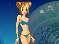 Space Princess Dress Up online oynamaq