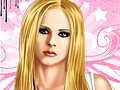 Avril Lavigne Makeover online oynamaq