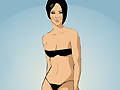 Rihanna Dress Up online oynamaq