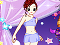 Dream Dancer Dress Up online oynamaq