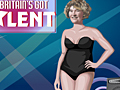 Susan Boyle Dress Up online oynamaq