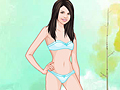 Selena Gomez Dress Up online oynamaq