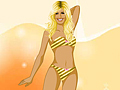 Ashley Tisdale Dress Up online oynamaq