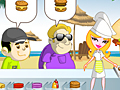 Burger Run online oynamaq