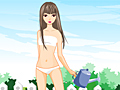 Gardener Girl giydir online oynamaq